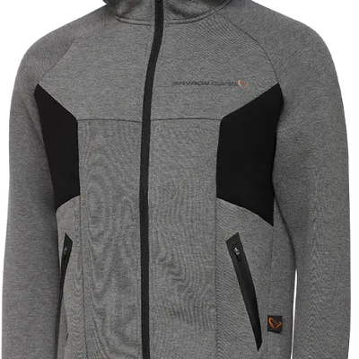 Bluza Savage Gear Tec-Foam Zip Hoodie