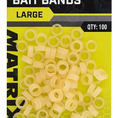 Gumki do pelletu Matrix Super Soft Bait Bands