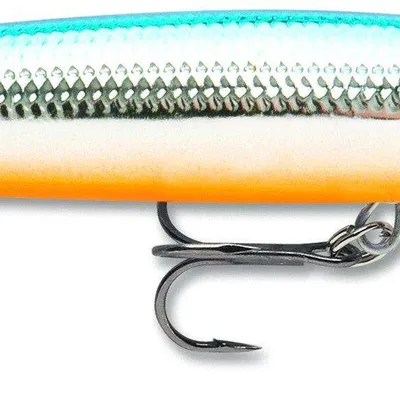 Wobler Rapala Down Deep Husky Jerk