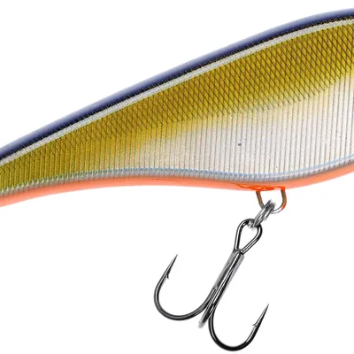 Wobler Strike Pro Buster Jerk Shallow Runner