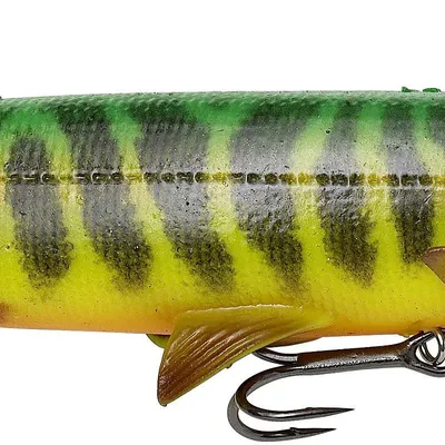 Guma Savage Gear 4D Pike Shad