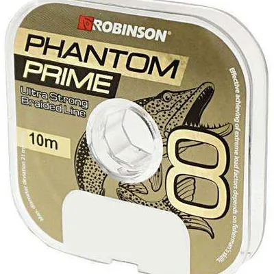 Plecionka przyponowa Robinson Phantom Prime X8