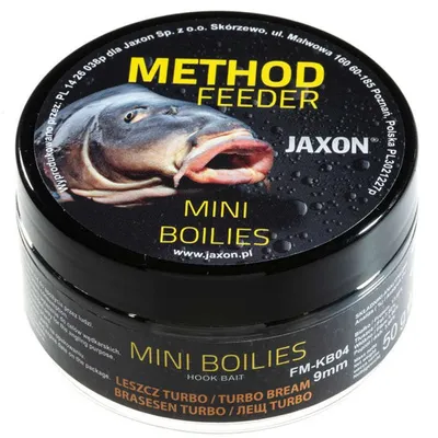 Kulki Mini Jaxon Method Feeder 9mm