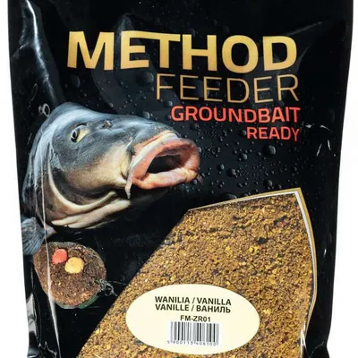 Zanęta Jaxon Method Feeder Ready