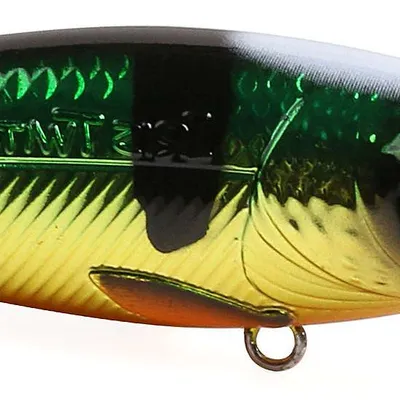 Wobler Spro Iris Twitchy