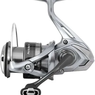 Kołowrotek Shimano Nasci FC