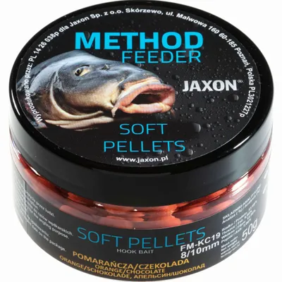 Soft Pellets Method Feeder Jaxon