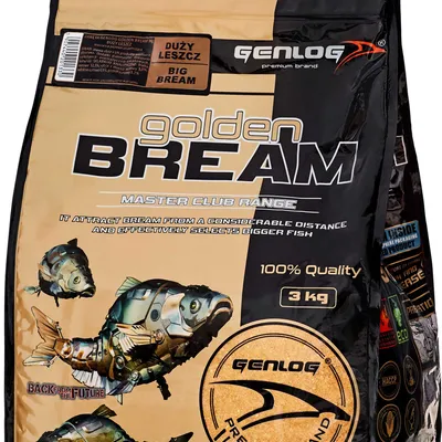 Zanęta Genlog Golden Bream