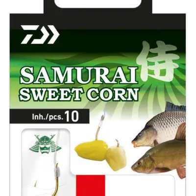 Przypon gotowy Daiwa Samurai Sweet Corn