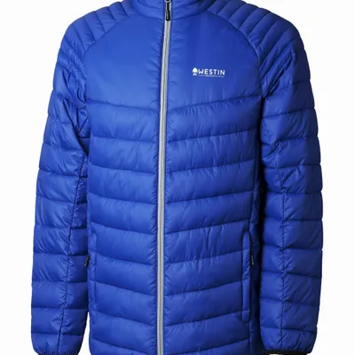 Kurtka wędkarska Westin W4 Sorona® Jacket Victoria Blue