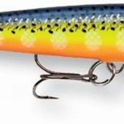 Wobler Rapala Original