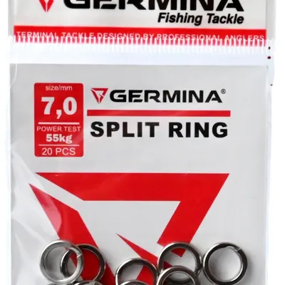 Kółko łącznikowe Germina Split Ring