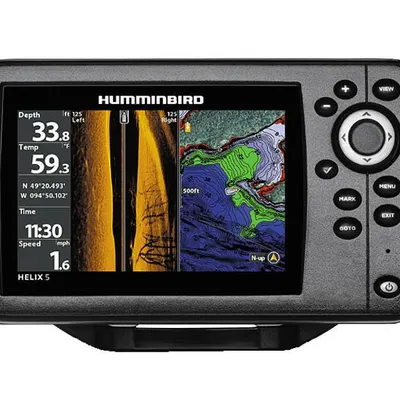 Echosonda Humminbird Helix 5 Chirp SI GPS G2