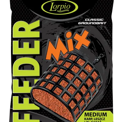 Zanęta Lorpio Feeder Mix Medium - 2 kg