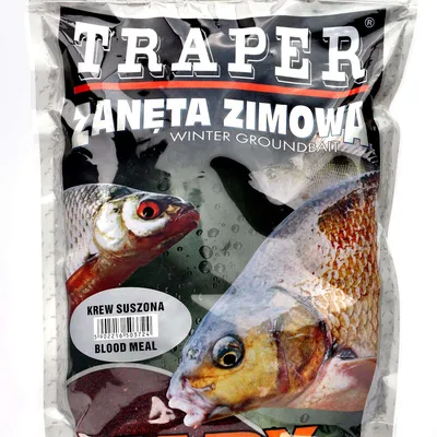 Zanęta zimowa Traper Winter Groundbait Ready