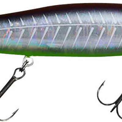 Wobler Daiwa Steez Minnow SR