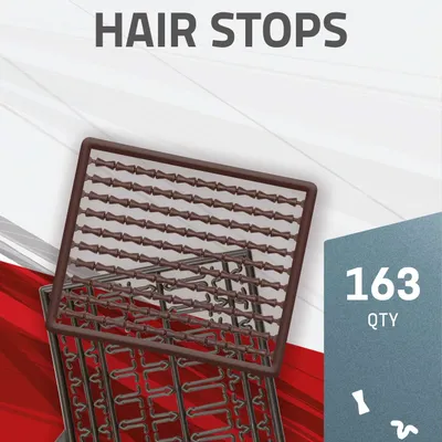 Stopery JRC Contact Hair Stops