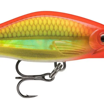 Wobler Rapala Shadow Rap Jack Deep