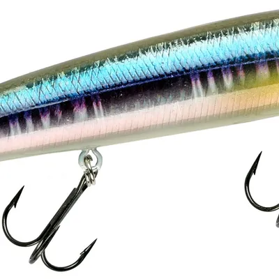 Wobler Strike Pro Alpha Minnow