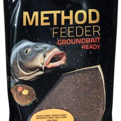 Zanęta Jaxon Method Feeder Ready