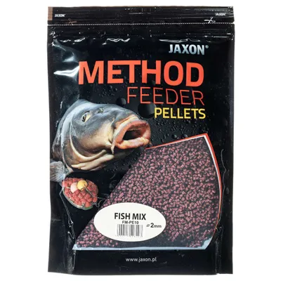 Pellet Jaxon Method Feeder 2 i 4mm