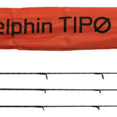 Szczytówka do Delphin TIPO 3.0 Carbon BG