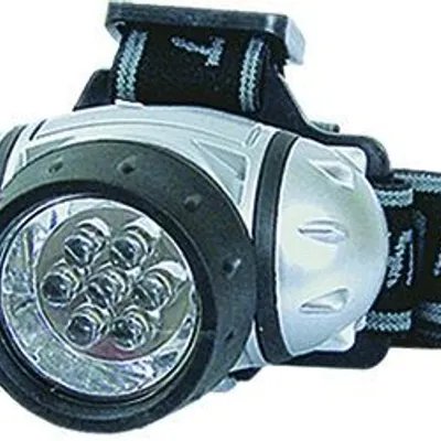 Latarka czołowa Jaxon Round Led