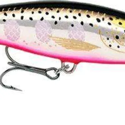 Wobler Rapala Deep Tail Dancer