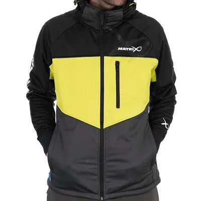 Kurtka Matrix Wind Blocker Fleece