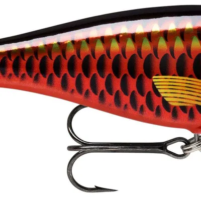 Wobler Rapala Super Shad Rap