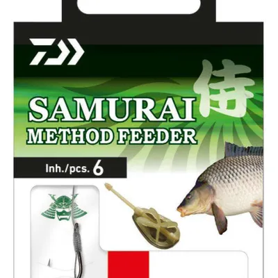 Przypon gotowy Daiwa Samurai Method Feeder