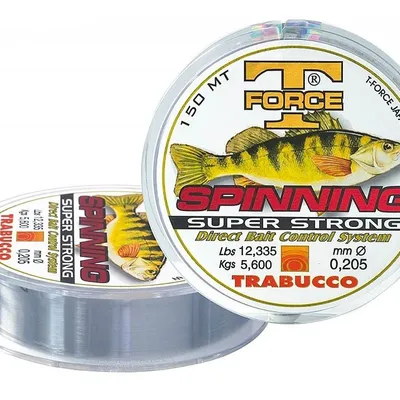 Żyłka spinningowa Trabucco T-Force Spinning Perch 150m