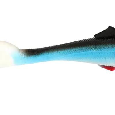 Przynęta gumowa Mikado Sicario Pike Tail