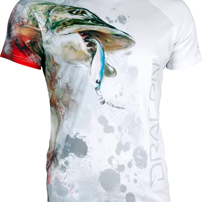 Koszulka oddychająca Dragon T-Shirt CoolMax