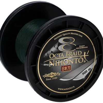 Plecionka Mikado Nihonto Octa Braid