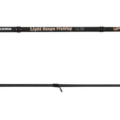 Wędka Okuma Light Range Fishing 185cm 1-7g 2cz