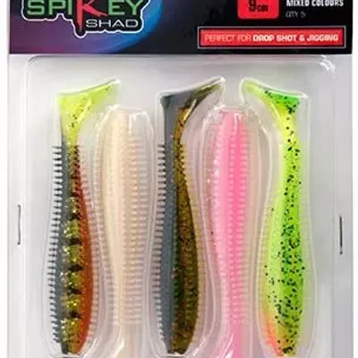 Zestaw gum Fox Rage Spikey UV