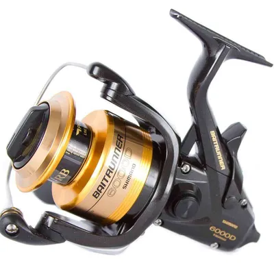 Kołowrotek Shimano Baitrunner D