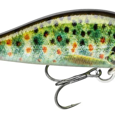 Wobler Daiwa Prorex Flat Minnow