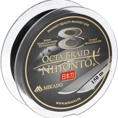 Plecionka Mikado Nihonto Octa Braid