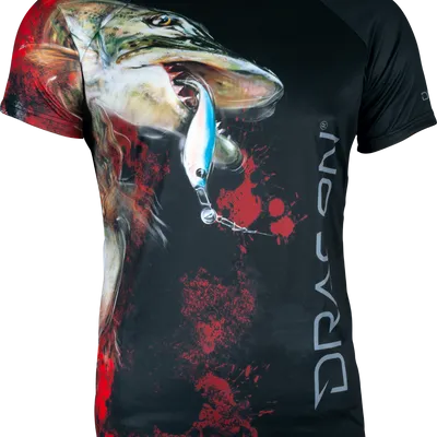 Koszulka oddychająca Dragon T-Shirt CoolMax