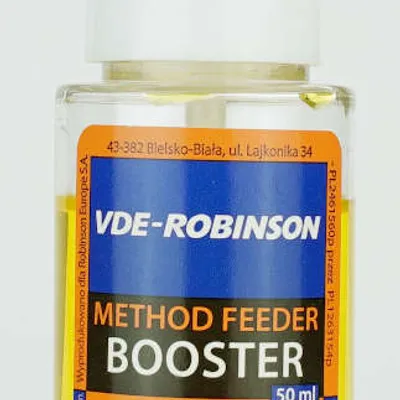 Dodatek VDE-Robinson Booster z atomizerem