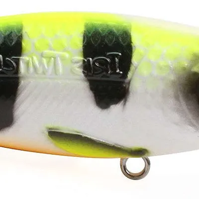 Wobler Spro Iris Twitchy Jointed