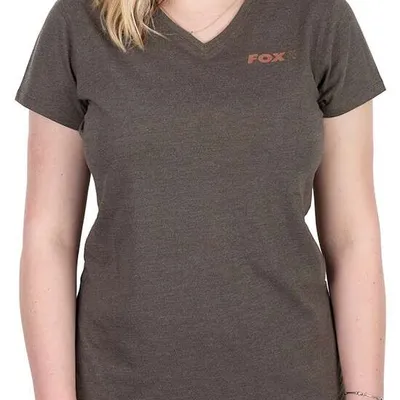 Koszulka Fox WC V Neck T