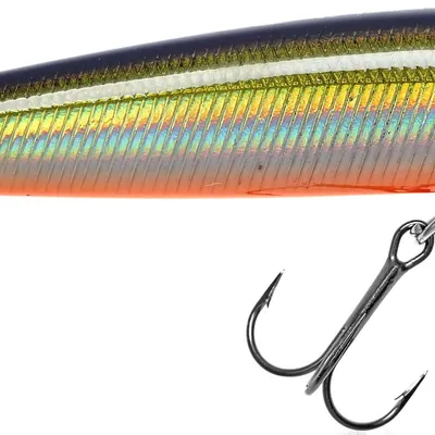 Wobler Strike Pro Alpha Minnow