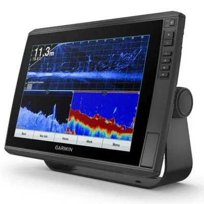 Ploter Garmin ECHOMAP Ultra 122sv z przetwornikiem