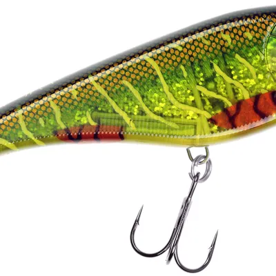 Wobler Strike Pro Buster Jerk Shallow Runner