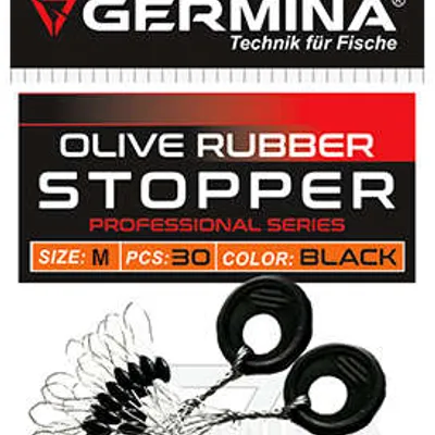 Stoper Germina Olive Rubber