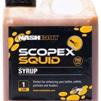 Atraktor Nash Scopex Squid Syrup