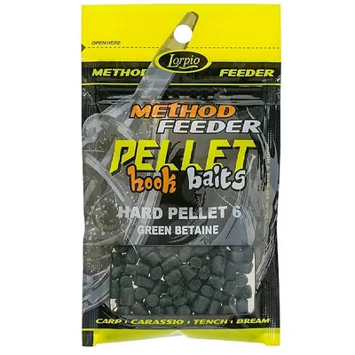 Pellet haczykowy Lorpio Hook Baits Hard Pellet 6mm - 25g